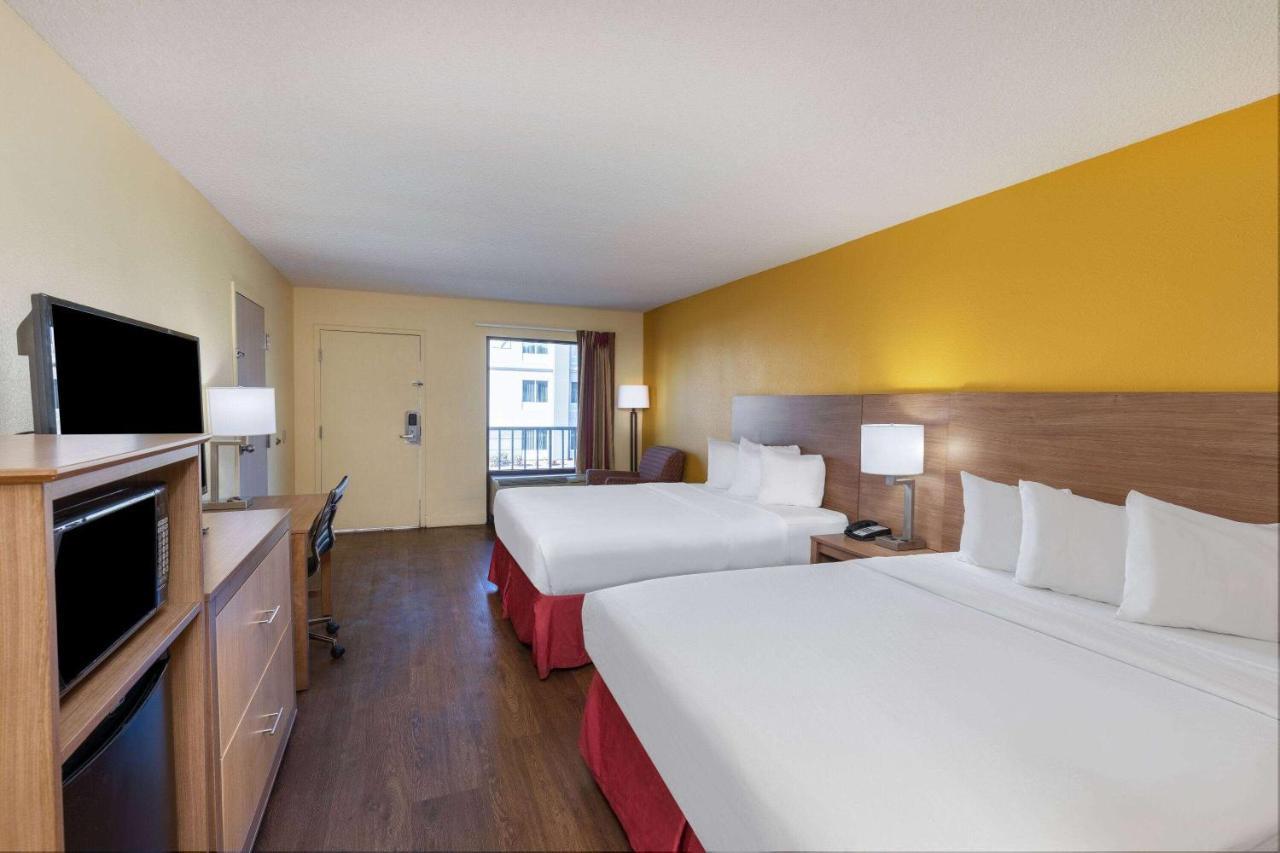 Days Inn By Wyndham Florence/I-95 North Ngoại thất bức ảnh