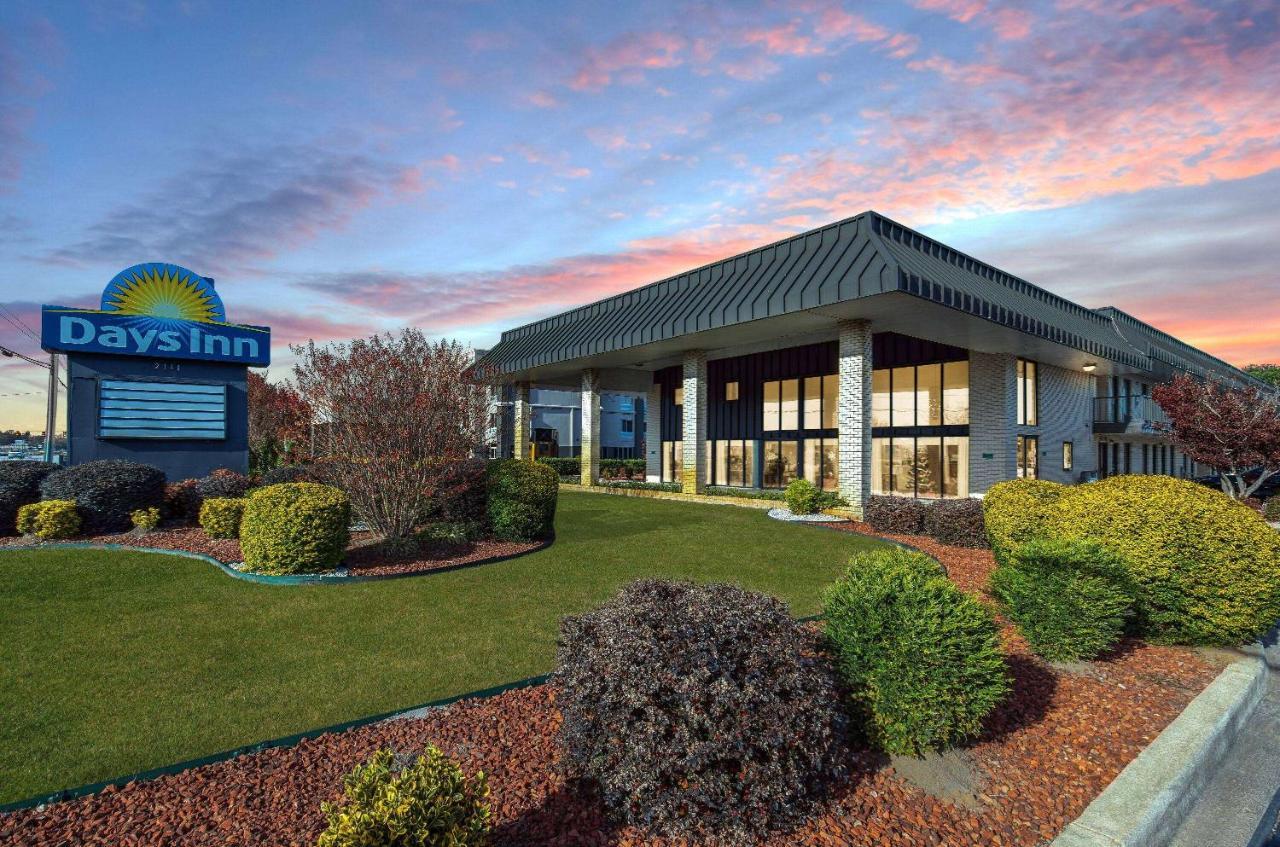 Days Inn By Wyndham Florence/I-95 North Ngoại thất bức ảnh
