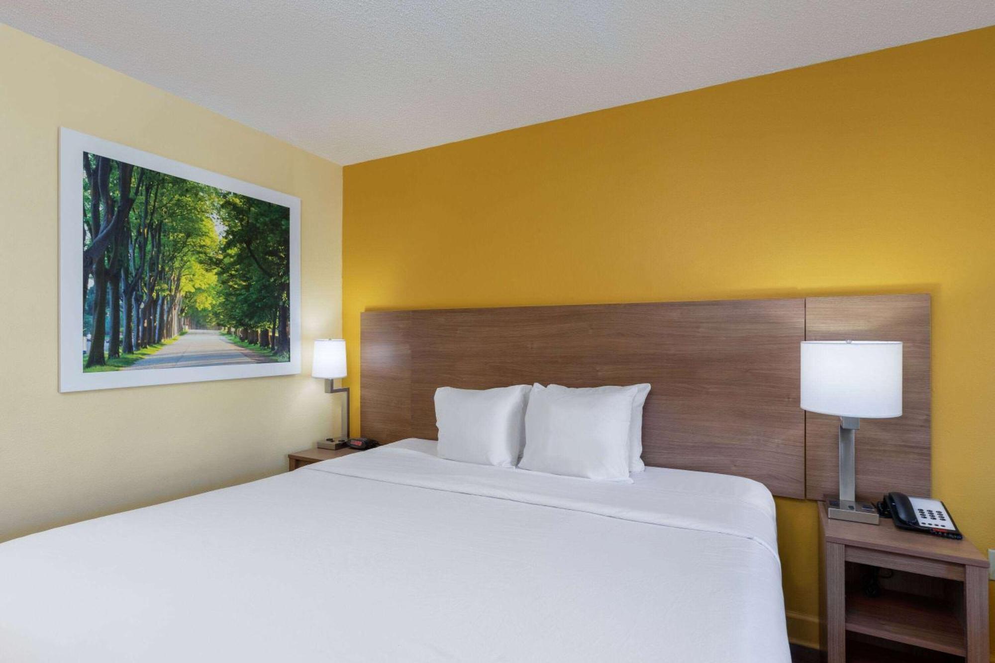 Days Inn By Wyndham Florence/I-95 North Ngoại thất bức ảnh