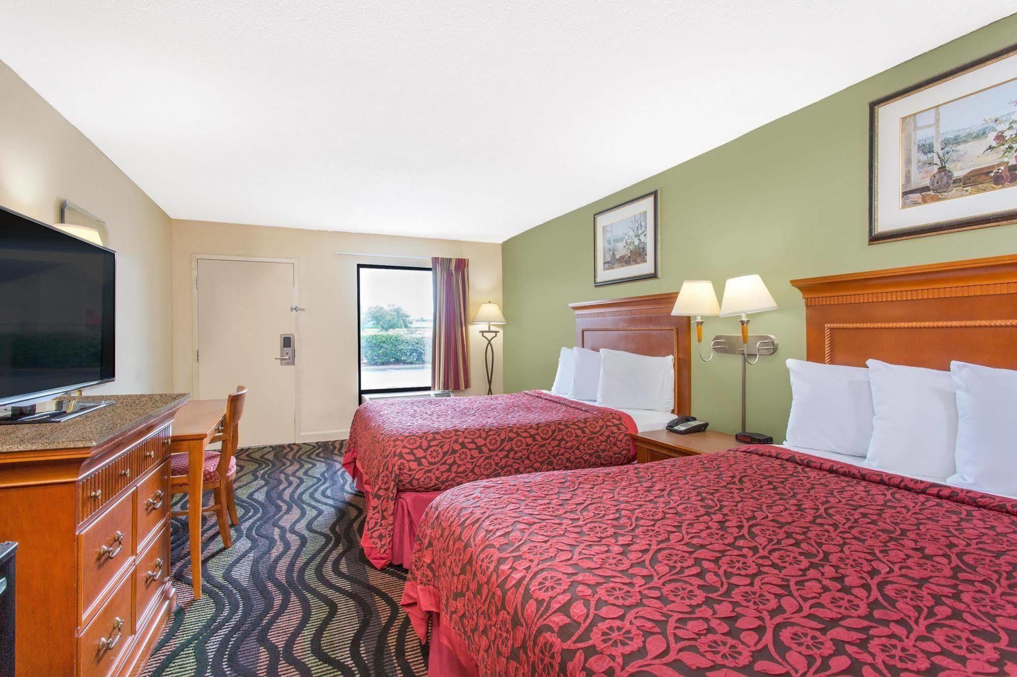 Days Inn By Wyndham Florence/I-95 North Ngoại thất bức ảnh
